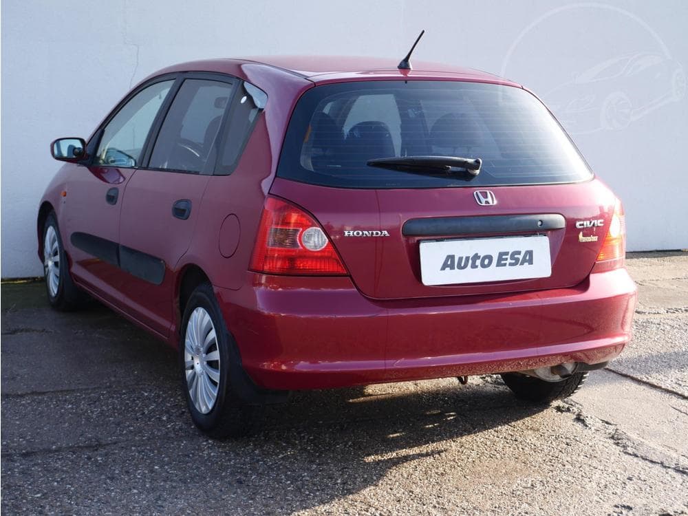 2001 Honda CIVIC - 4