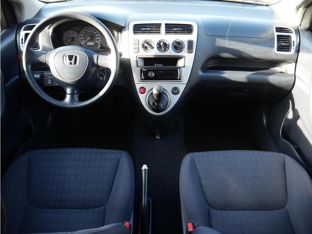 2001 Honda CIVIC - 9