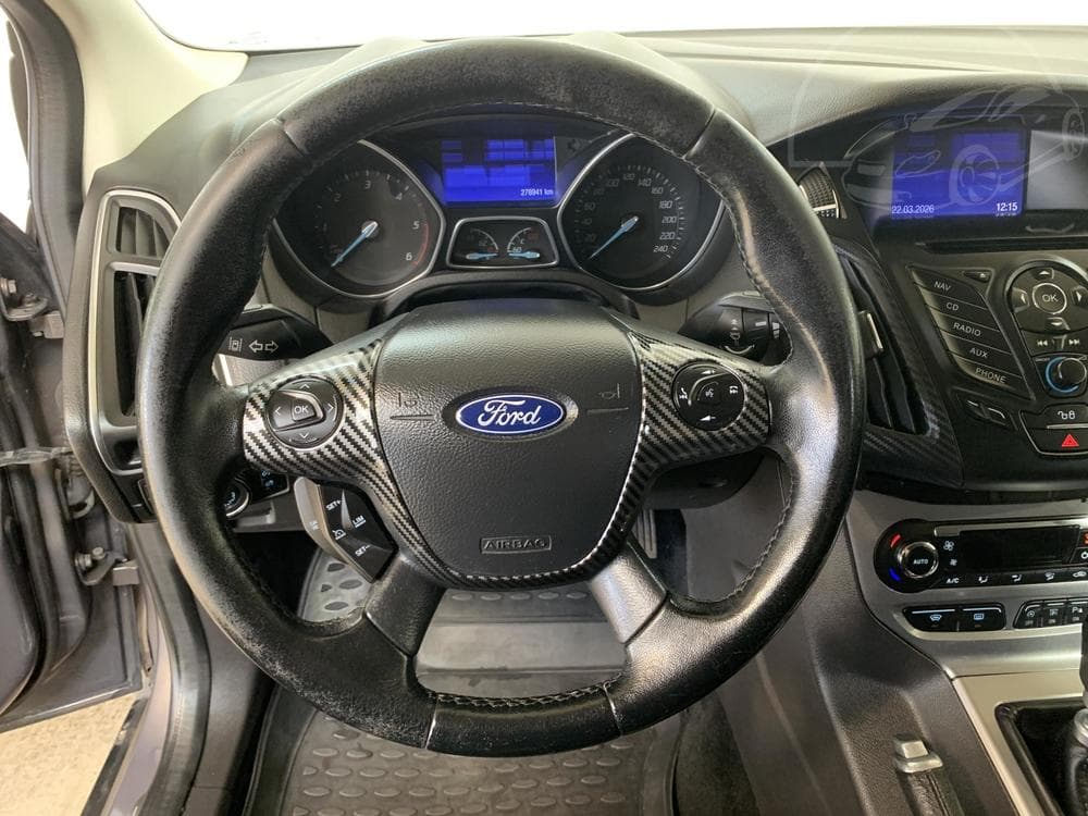 2013 Ford FOCUS - 14