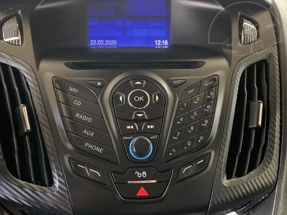 2013 Ford FOCUS - 16