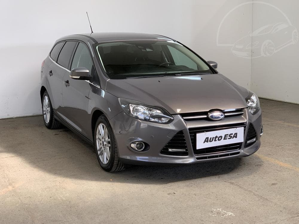 2013 Ford FOCUS