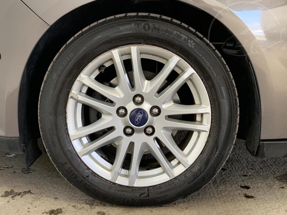 2013 Ford FOCUS - 20