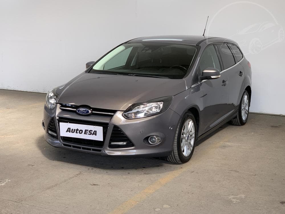 2013 Ford FOCUS - 3