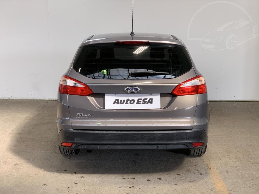 2013 Ford FOCUS - 5