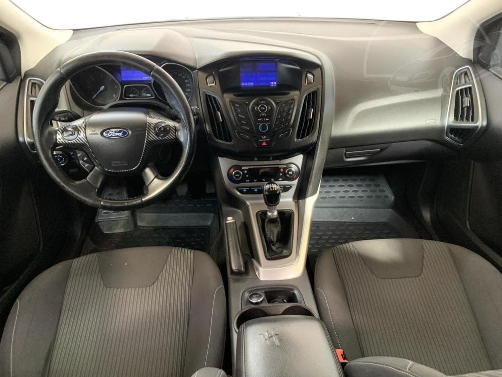 2013 Ford FOCUS - 8