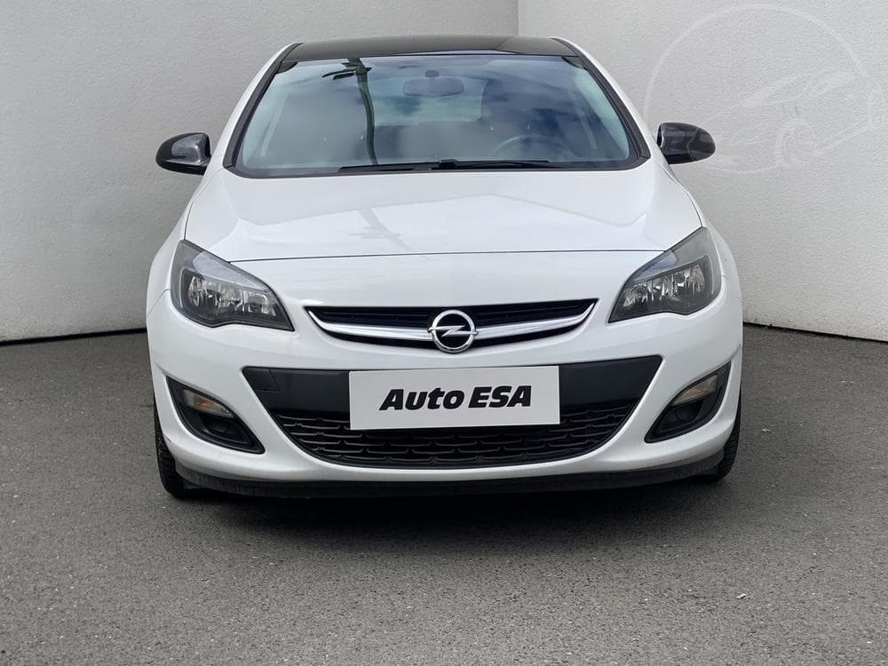 2015 Opel ASTRA - 2