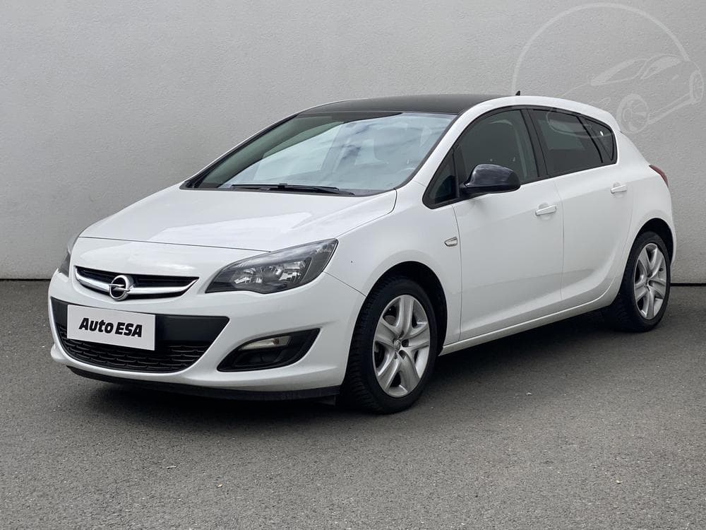 2015 Opel ASTRA - 3