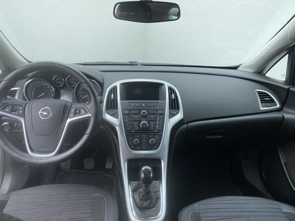 2015 Opel ASTRA - 22