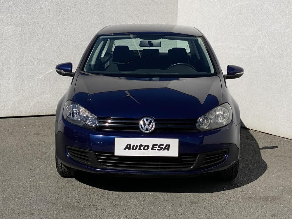 2011 Volkswagen GOLF - 2