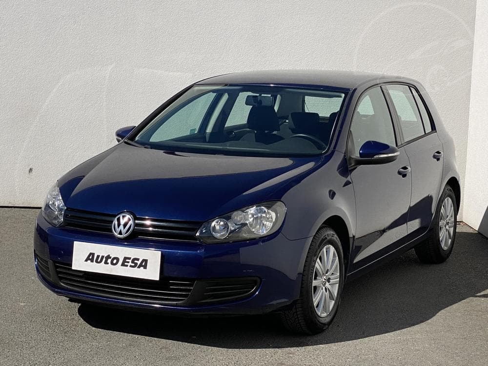 2011 Volkswagen GOLF - 3
