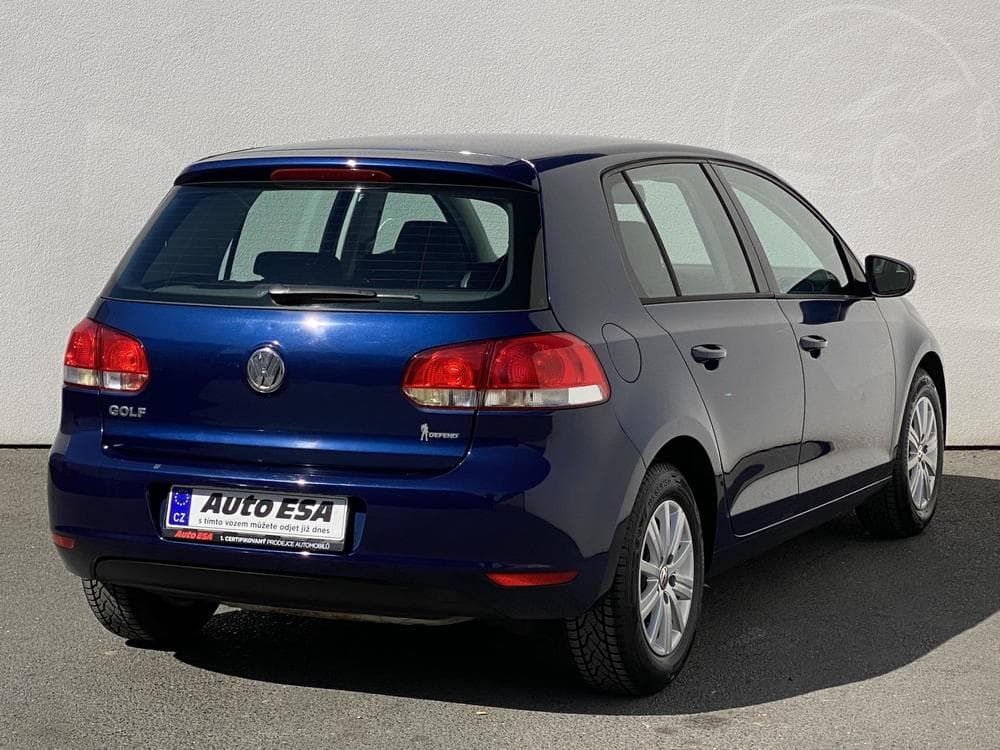 2011 Volkswagen GOLF - 4