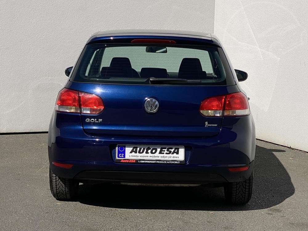 2011 Volkswagen GOLF - 5