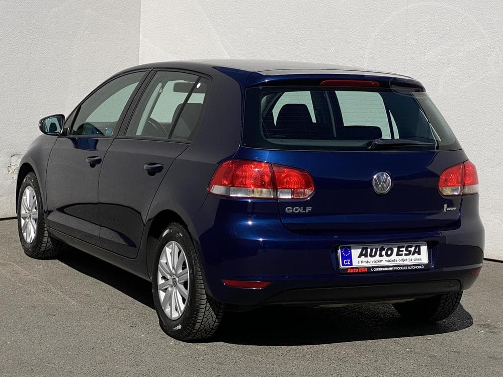 2011 Volkswagen GOLF - 6