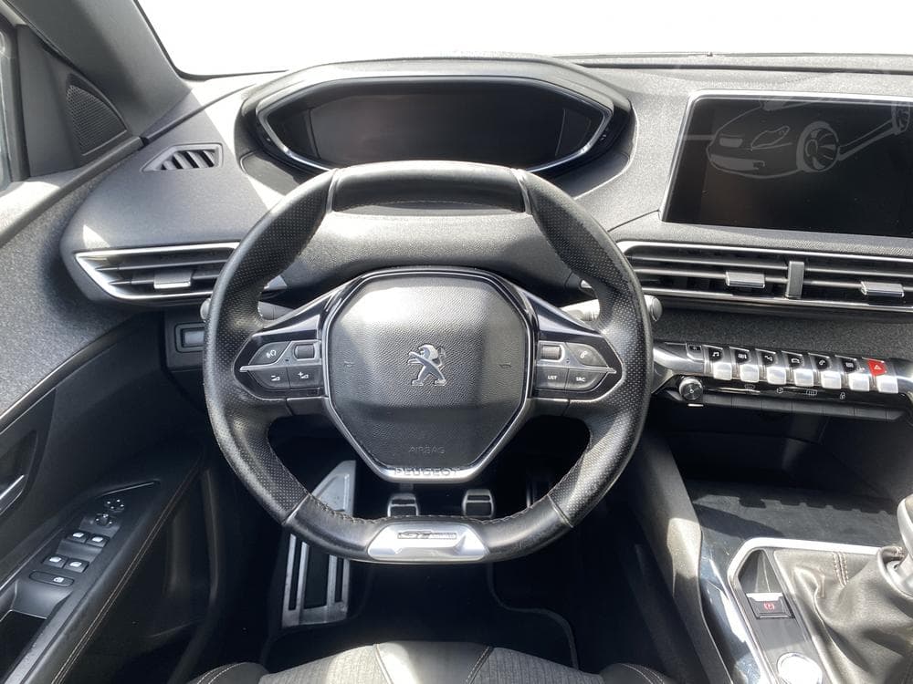2016 Peugeot 3008 - 11