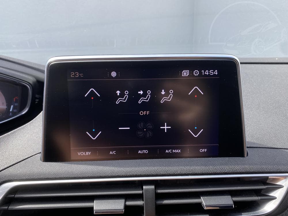 2016 Peugeot 3008 - 17