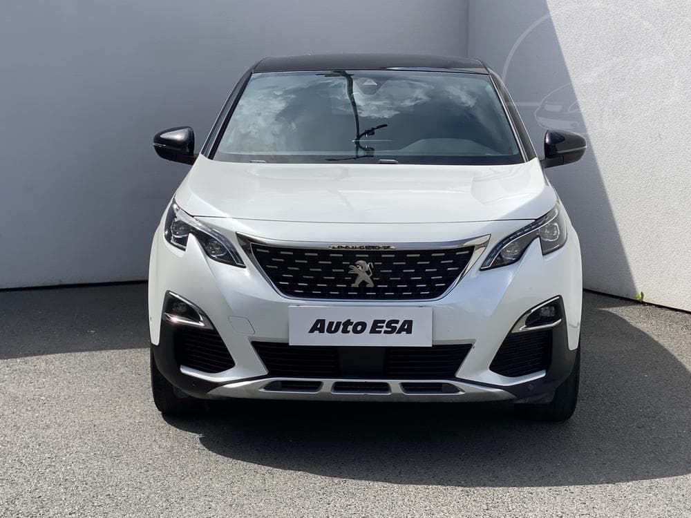 2016 Peugeot 3008 - 2