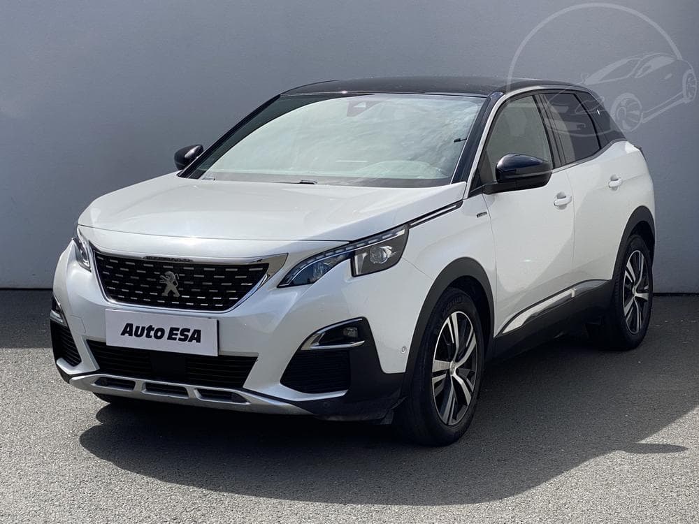 2016 Peugeot 3008 - 3