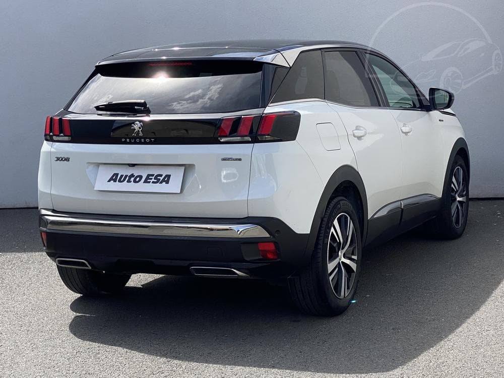 2016 Peugeot 3008 - 4