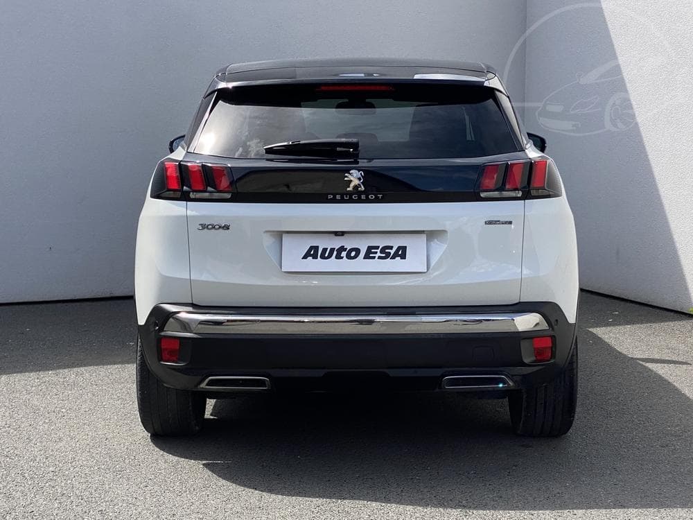 2016 Peugeot 3008 - 5