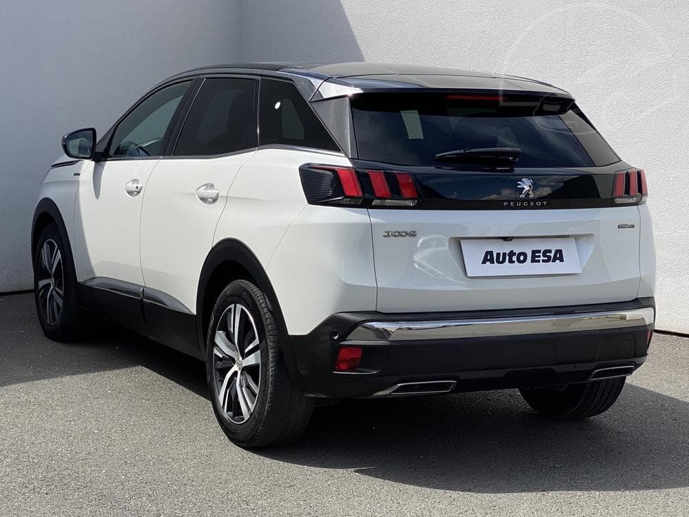 2016 Peugeot 3008 - 6