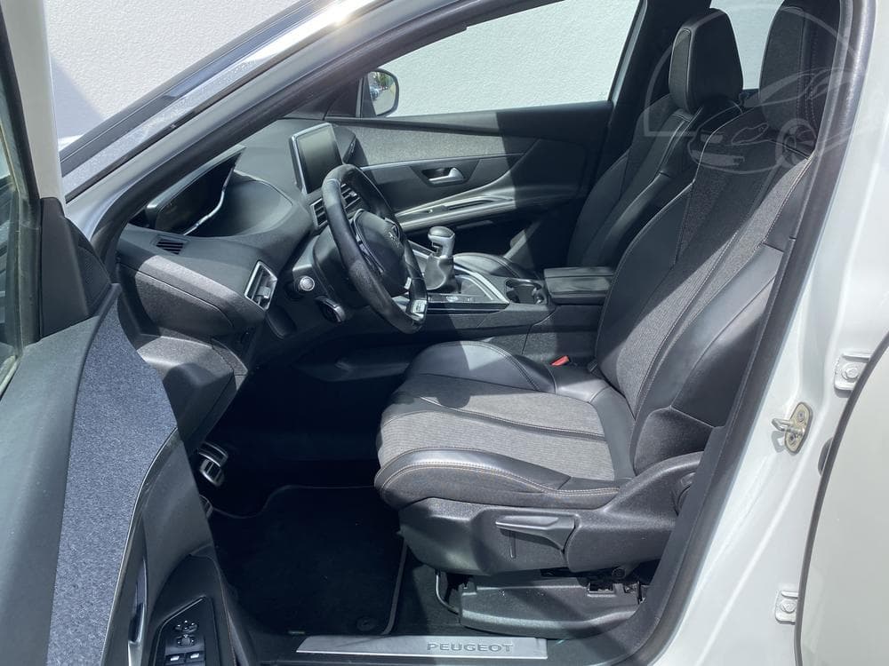 2016 Peugeot 3008 - 9