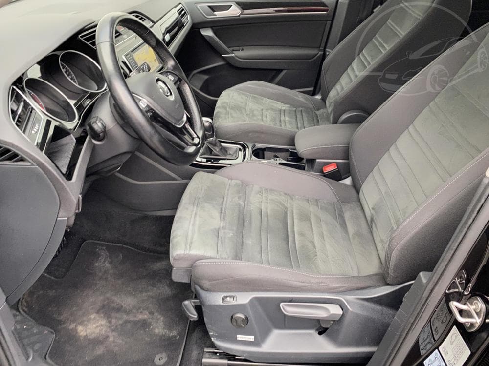 2016 Volkswagen Touran - 13