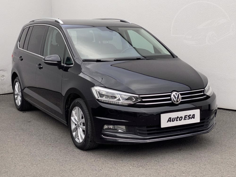 Volkswagen Touran 1.4 TSi