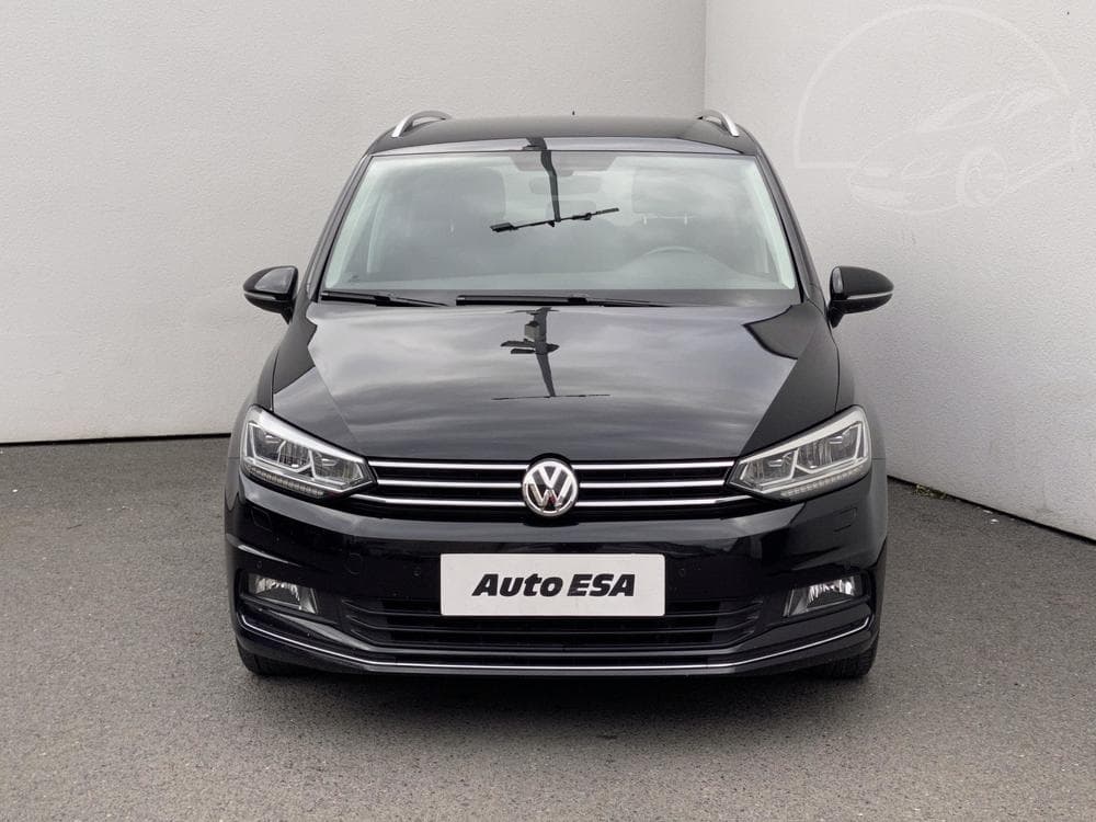 2016 Volkswagen Touran - 2