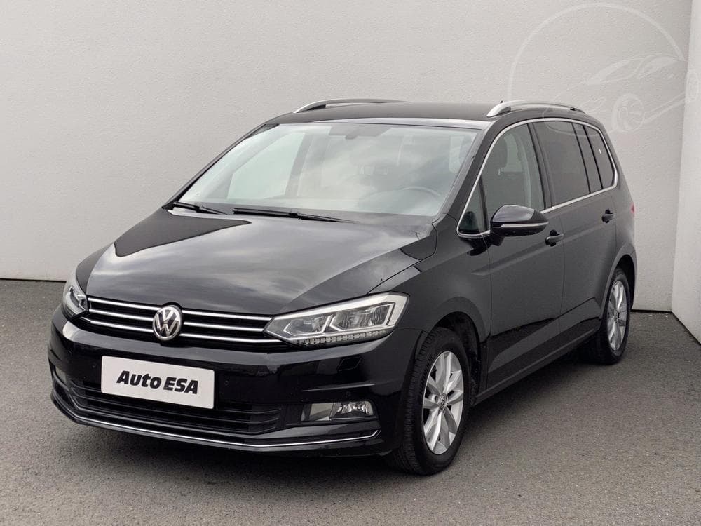 2016 Volkswagen Touran - 3