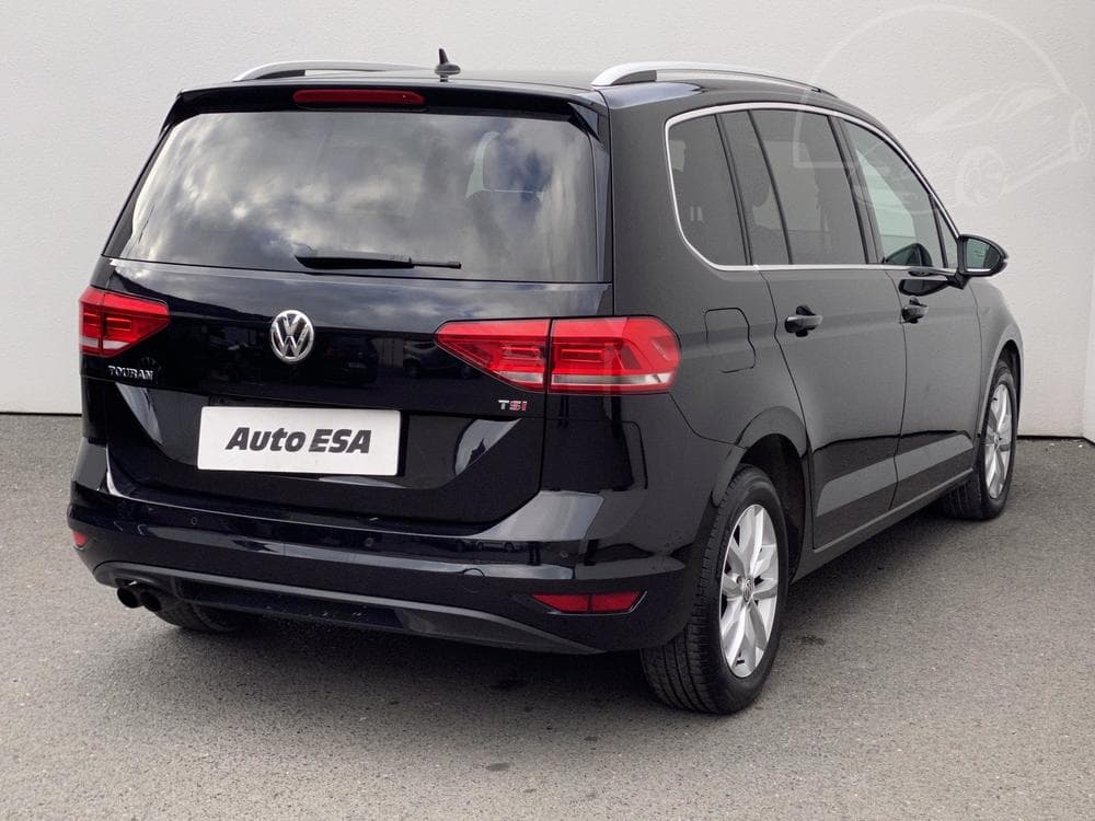 2016 Volkswagen Touran - 4
