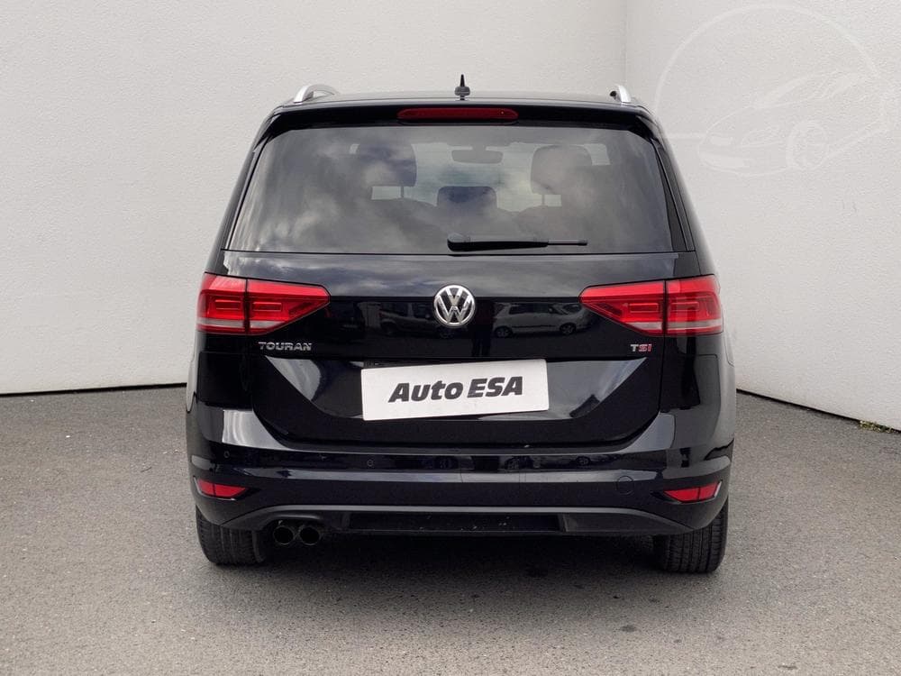 2016 Volkswagen Touran - 5