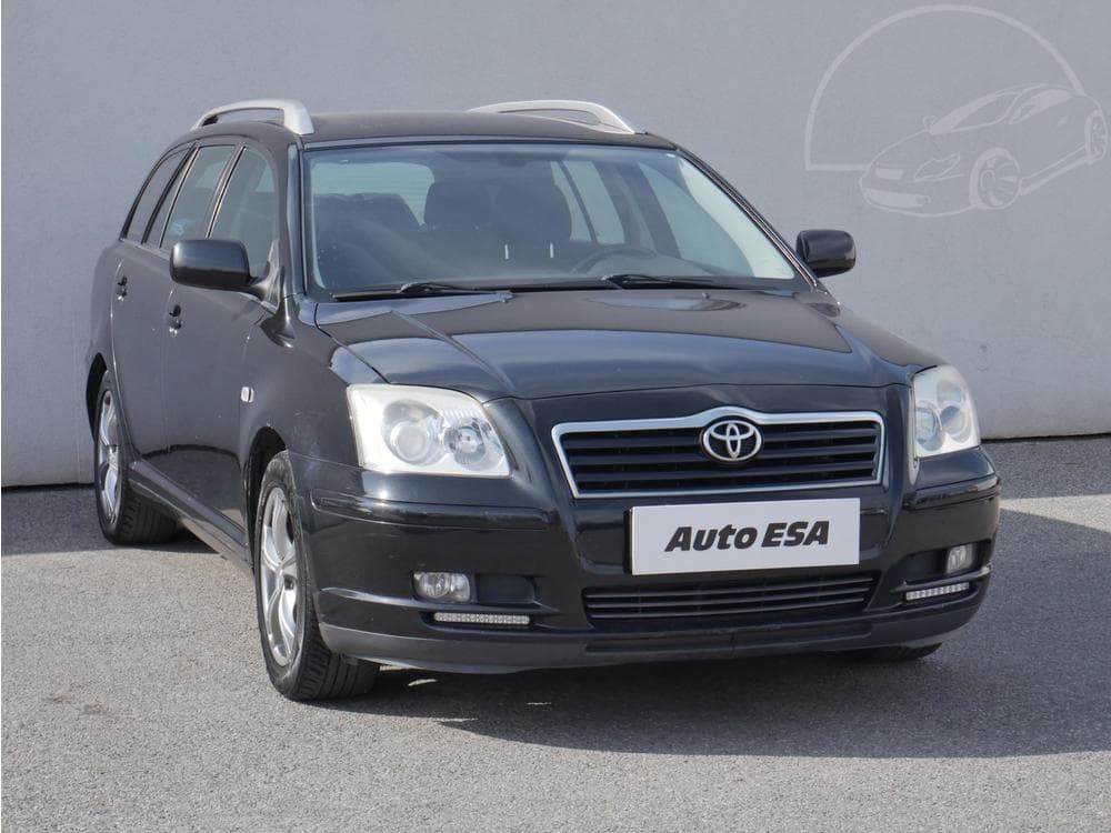 2005 Toyota AVENSIS