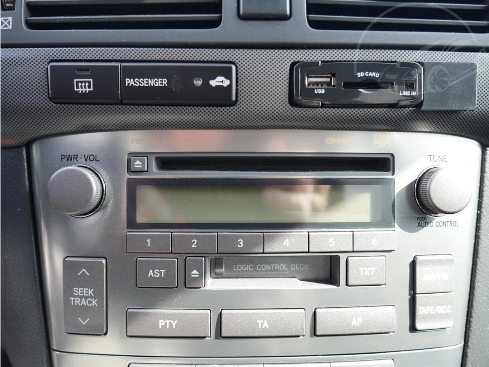 2005 Toyota AVENSIS - 20