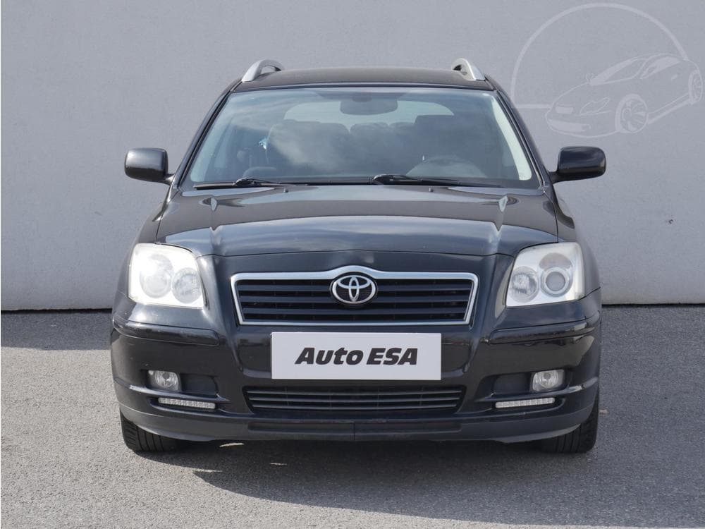 2005 Toyota AVENSIS - 2