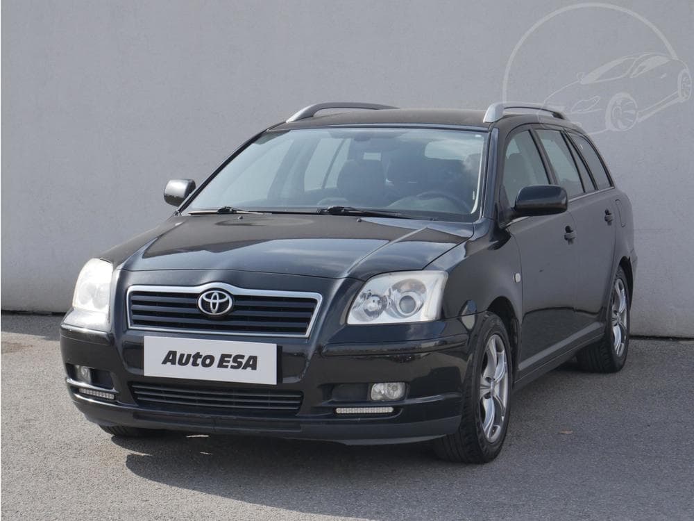 2005 Toyota AVENSIS - 3