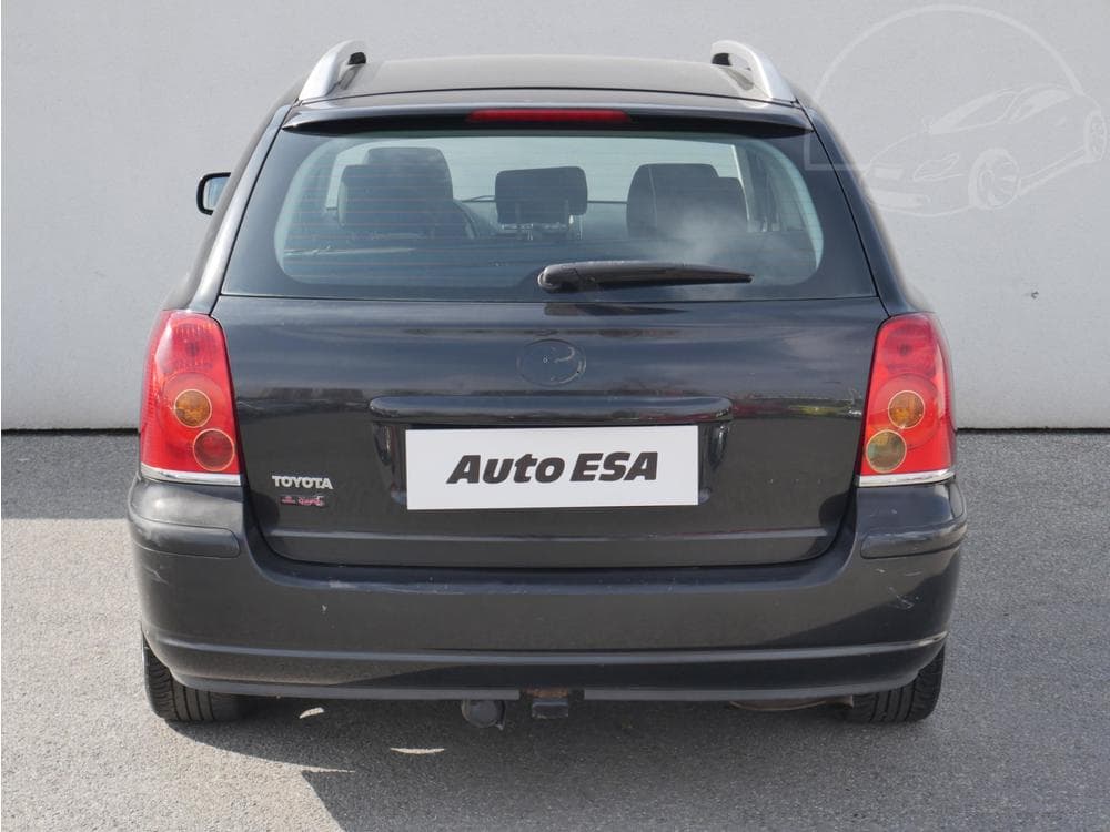 2005 Toyota AVENSIS - 5