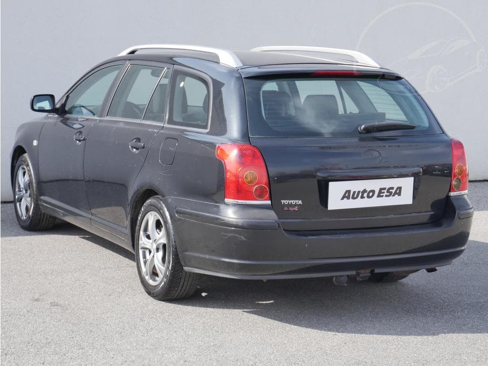 2005 Toyota AVENSIS - 6