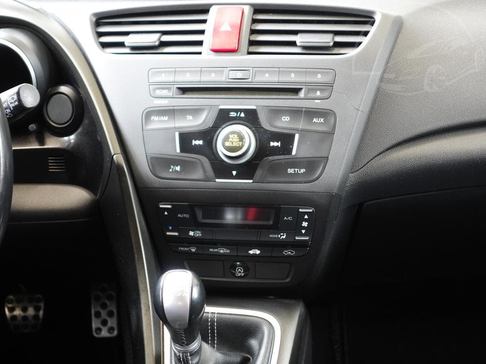 2012 Honda CIVIC - 25