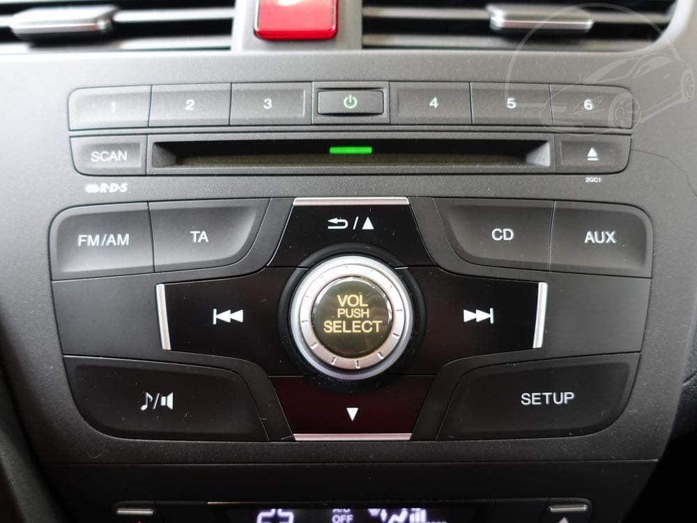 2012 Honda CIVIC - 35
