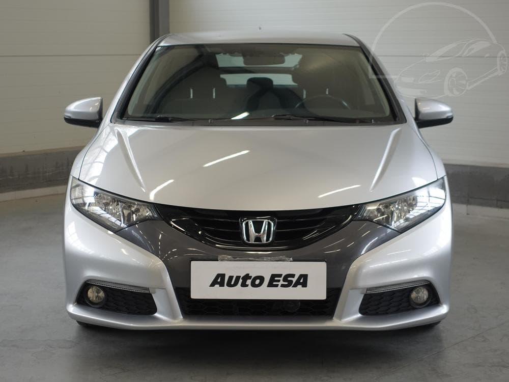 2012 Honda CIVIC - 3
