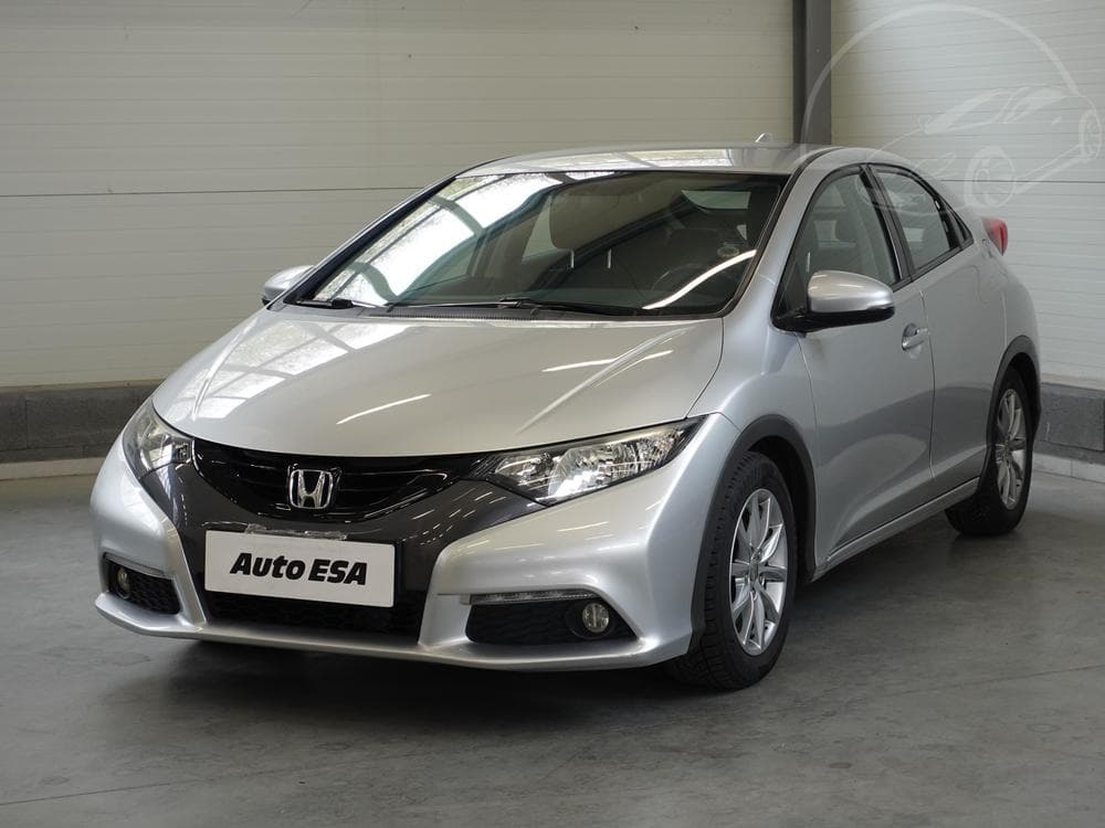 2012 Honda CIVIC - 5