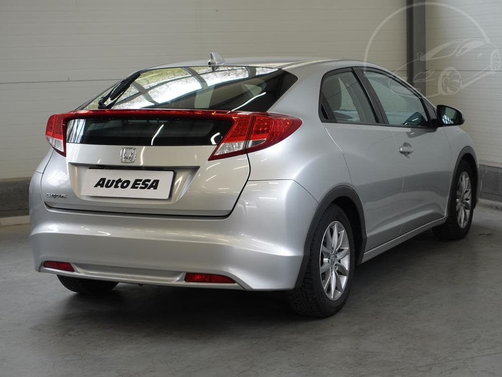 2012 Honda CIVIC - 7