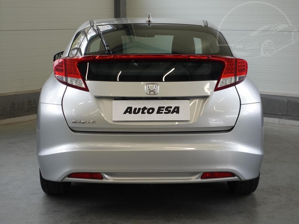 2012 Honda CIVIC - 9