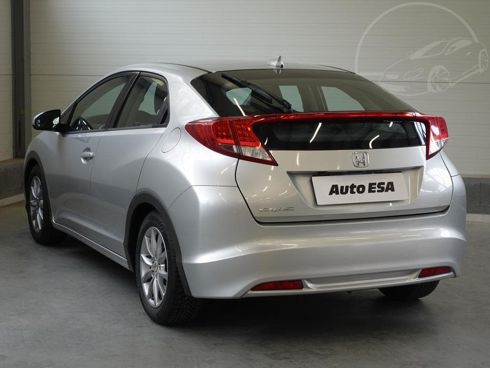 2012 Honda CIVIC - 11