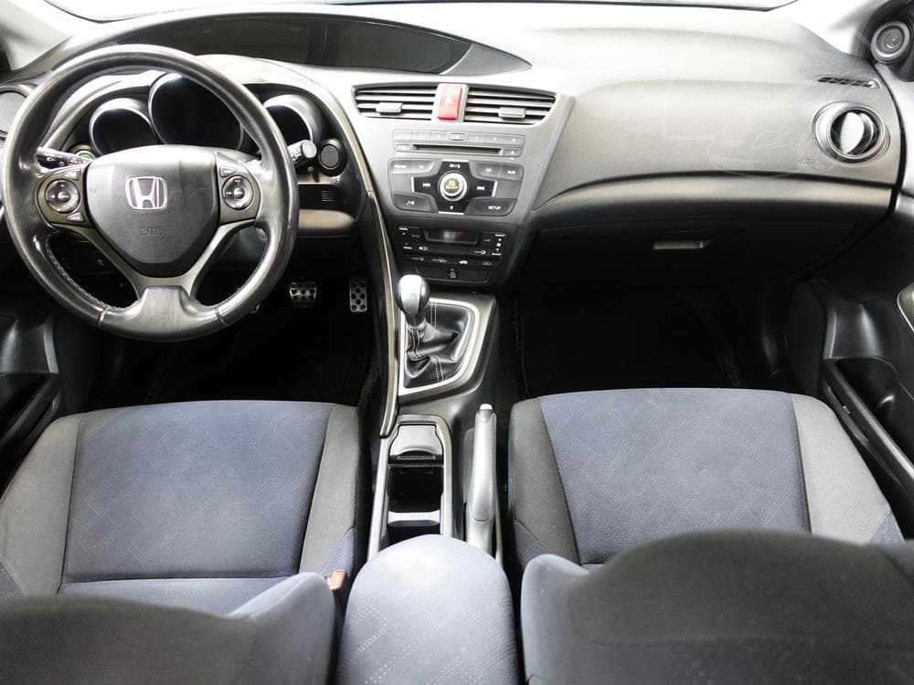 2012 Honda CIVIC - 15