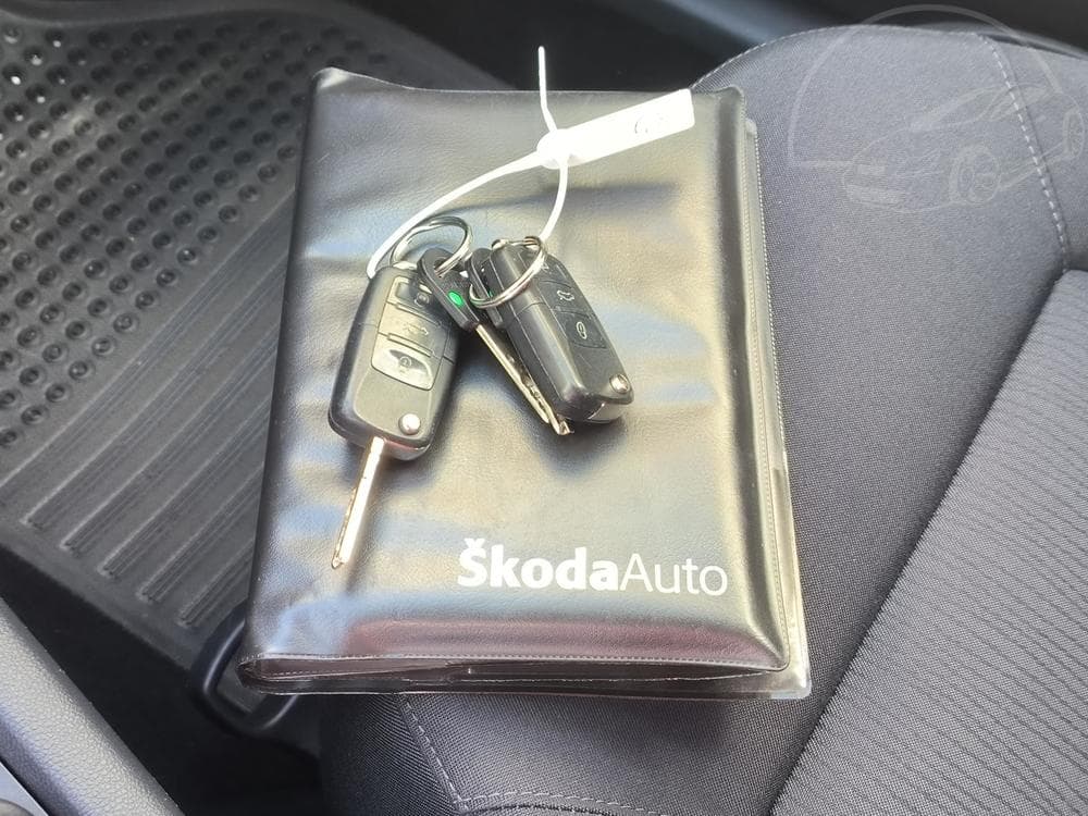 2006 Škoda OCTAVIA - 16