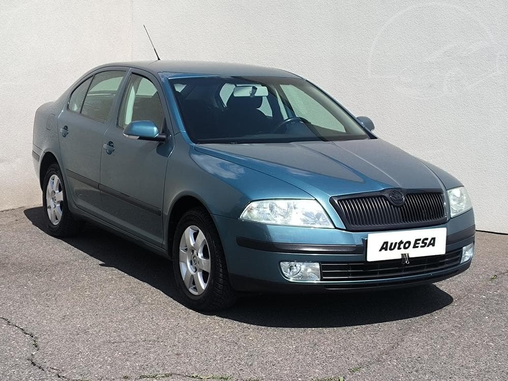 2006 Škoda OCTAVIA