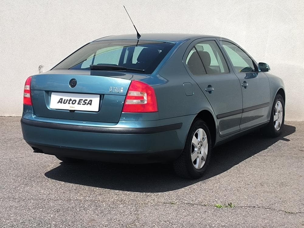 2006 Škoda OCTAVIA - 4