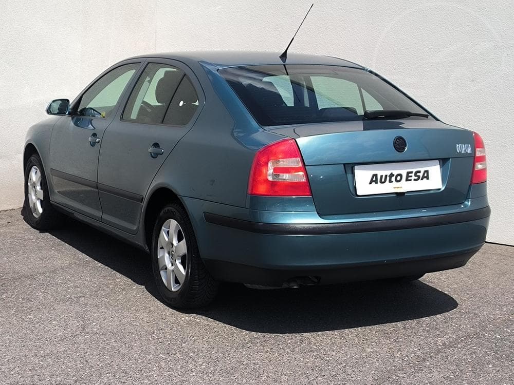 2006 Škoda OCTAVIA - 6