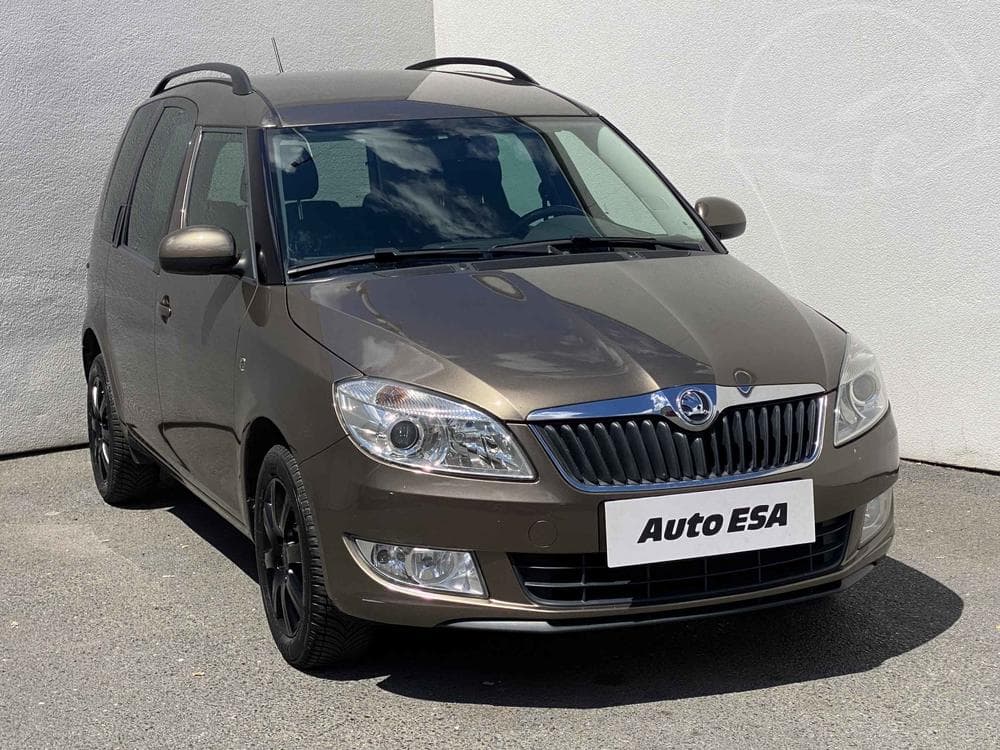 2013 Škoda ROOMSTER